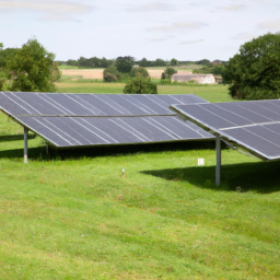 Panneaux Solaires Photovoltaïques : Choisir la Bonne Capacité Creil